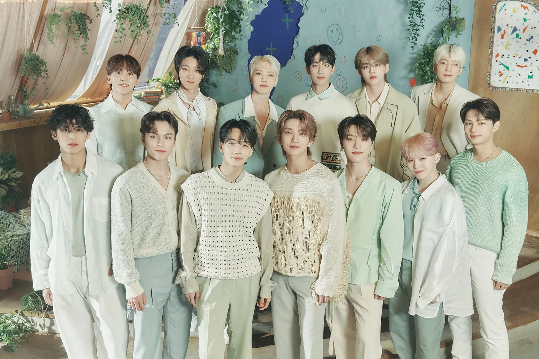 SEVENTEEN